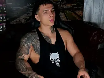 Stripchat Free Porn Cam of SalvatoreDmore