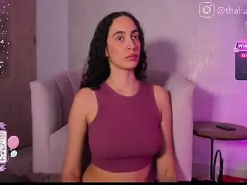 Stripchat Best live sex cam show of thaliacollins