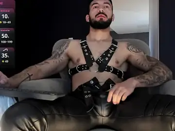 Stripchat Free Porn Cam of MarkWalker__
