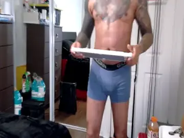 Stripchat Private Sex Chat of WyattBBC