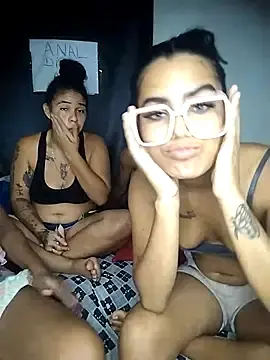 Stripchat Live Sex of Bel_amour777