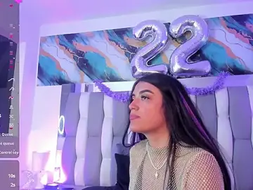 Stripchat Live Sex of IsaDiiaz