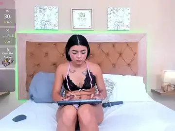 Stripchat Live Sex of CristalLoren