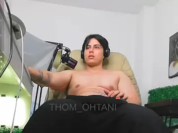 Stripchat Live Porn of Thom_Ohtani