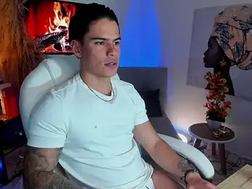 Stripchat Best live sex cam show of Matias_Murrier