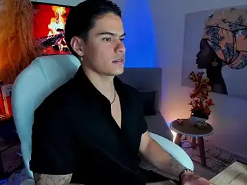 Stripchat Live Porn of Matias_Murrier