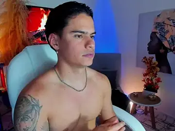 Stripchat Best Webcam of Matias_Murrier