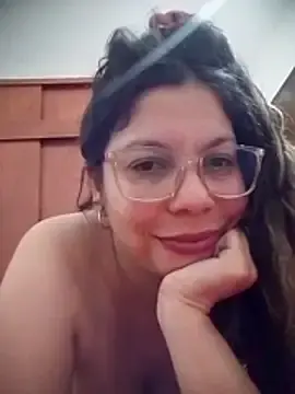 Stripchat Nude Webcam of Carliina_Soussa