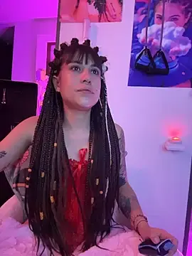 Stripchat Free Live Porn of Hellen_dumont
