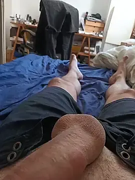 Stripchat Best Webcam of MarkBigDick35