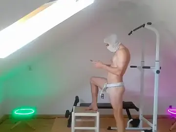 Stripchat Live Sex of NinjaLaser