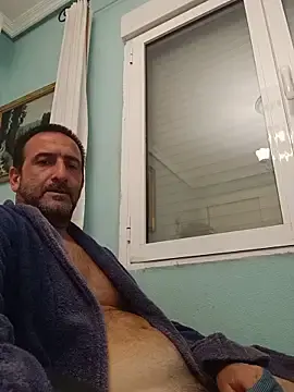 Stripchat Sex Cam of DanTrov79