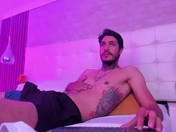 Stripchat Sex Chat of JacksonGreenn
