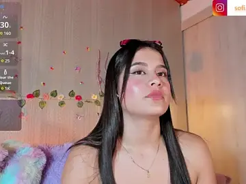 Stripchat Live Sex of Sofi_Blossom