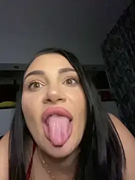 Stripchat Live Porn of AylaSparkk
