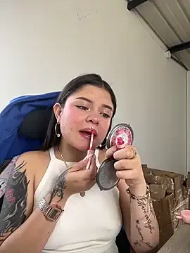 Stripchat Best live sex cam show of Camila_Duarte_2