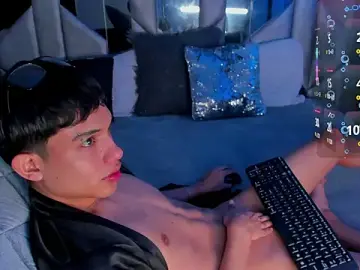 Stripchat Live Porn of Sebax_Young
