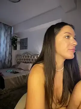 Stripchat Free Live Porn of HotXMom_