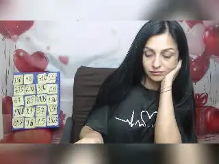 Xlovecam Live Sex of EvaClarkX