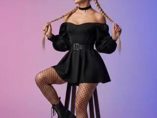 Xlovecam Sex Chat of BalletSwan