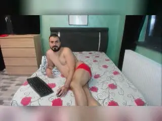 Xlovecam Sex Cam of BrunettFitMan