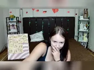 Xlovecam Live Sex Cam of IsabelBlackberry