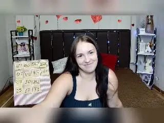 Xlovecam Private Sex Chat of IsabelBlackberry