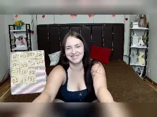 Xlovecam Private Sex Chat of IsabelBlackberry