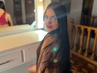 Xlovecam Sex Cam of AstraGlow